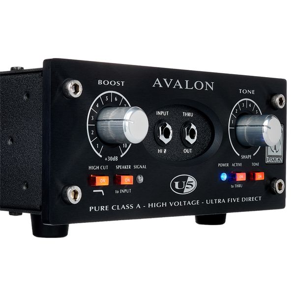 Avalon U5 Black