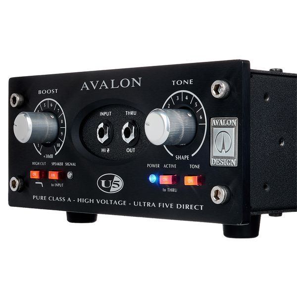 Avalon U5 Black