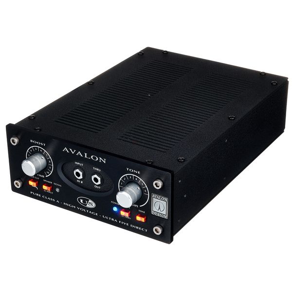 Avalon U5 Black