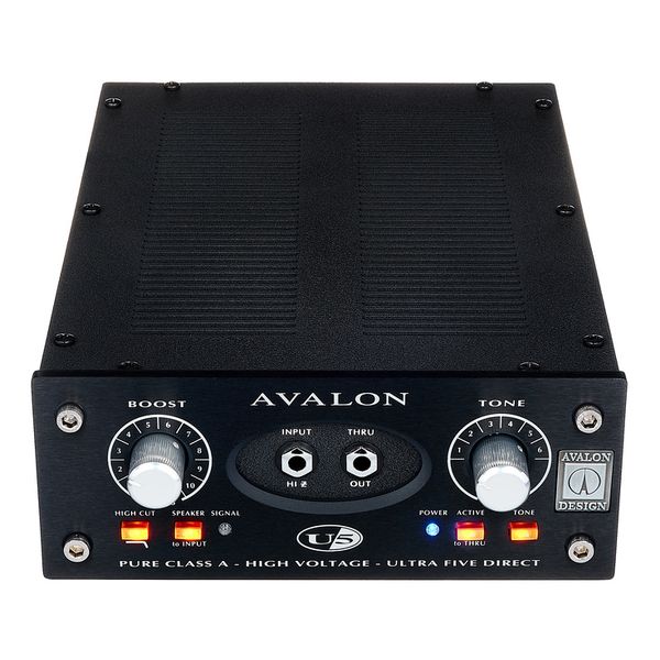 Avalon U5 Black