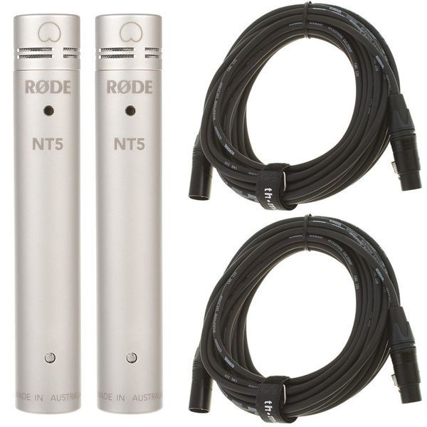 Rode NT5-g Microfono de Condensador