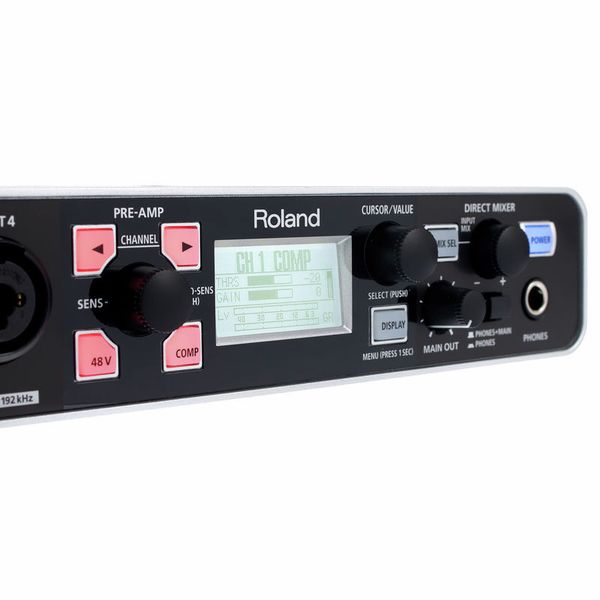 Roland UA-1010 Octa-Capture