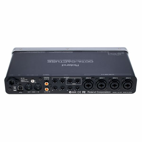 Roland UA-1010 Octa-Capture – Thomann UK