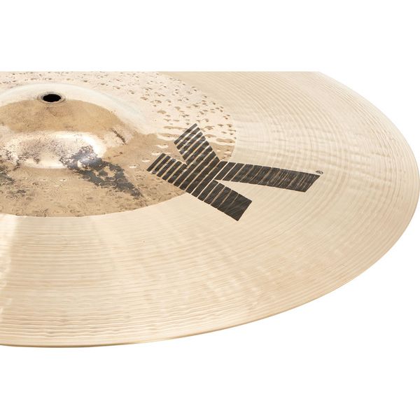 Zildjian k custom hybrid deals ride 21