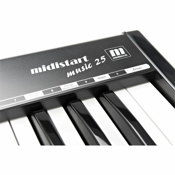 Miditech Midistart Music 25 Bag Set