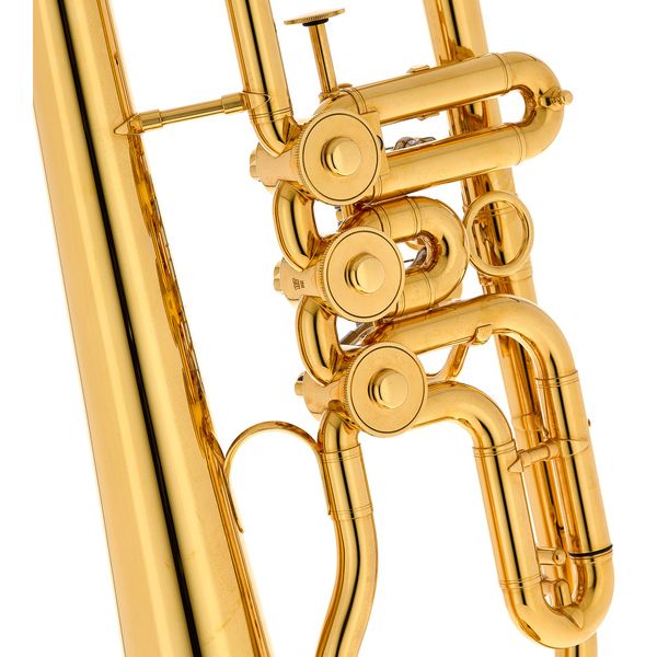 Gerd Dowids BZ-Series Bb-Flugelhorn GL91GP