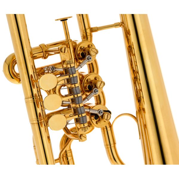 Gerd Dowids BZ-Series Bb-Flugelhorn GL91GP