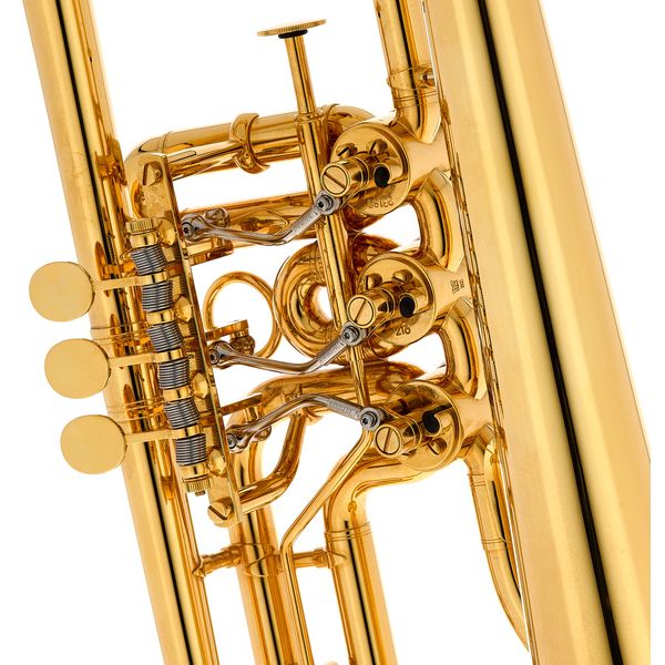 Gerd Dowids BZ-Series Bb-Flugelhorn GL91GP