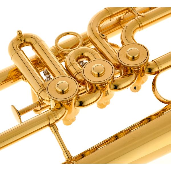 Gerd Dowids BZ-Series Bb-Flugelhorn GL91GP