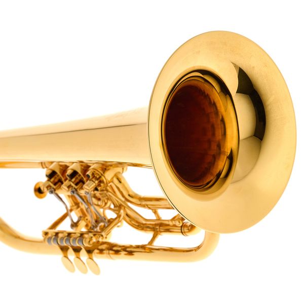 Gerd Dowids BZ-Series Bb-Flugelhorn GL91GP