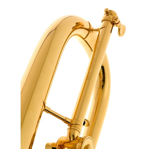 Gerd Dowids BZ-Series Bb-Flugelhorn GL91GP
