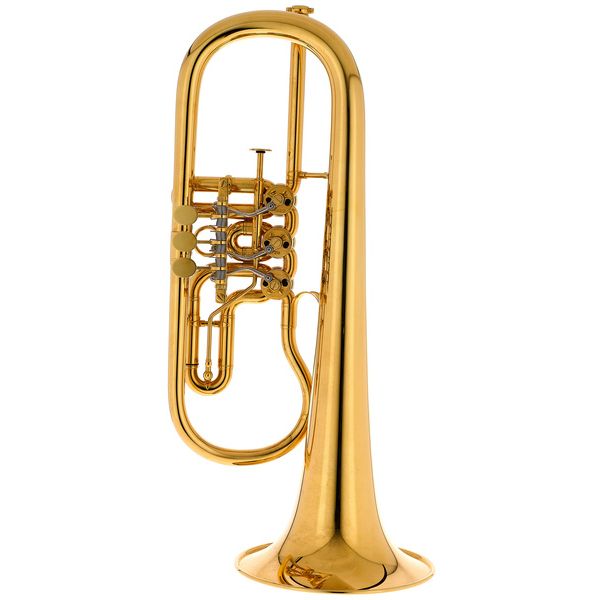 Gerd Dowids BZ-Series Bb-Flugelhorn GL91GP