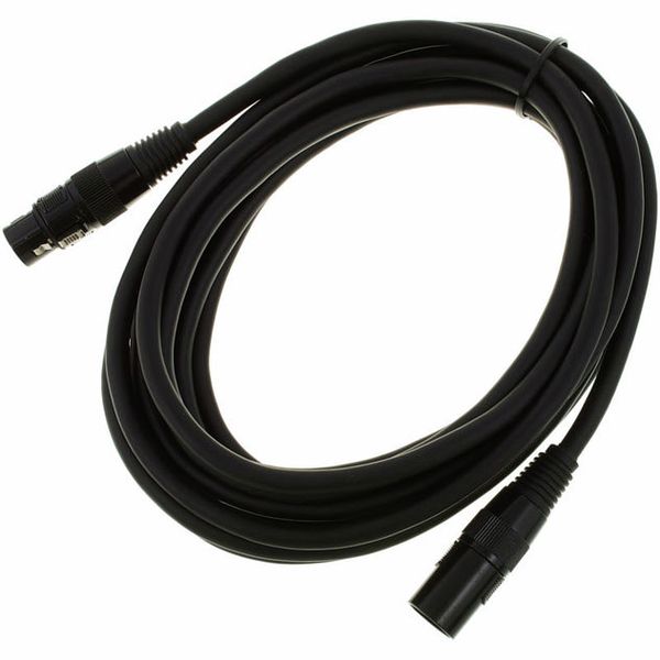 pro snake DMX Cable 5 pin TPD XL Bundle