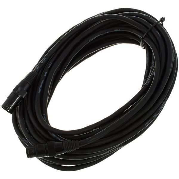 pro snake DMX Cable 5 pin TPD XL Bundle
