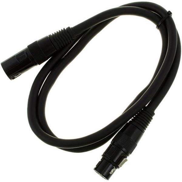 pro snake DMX Cable 5 pin TPD XXL Bundle