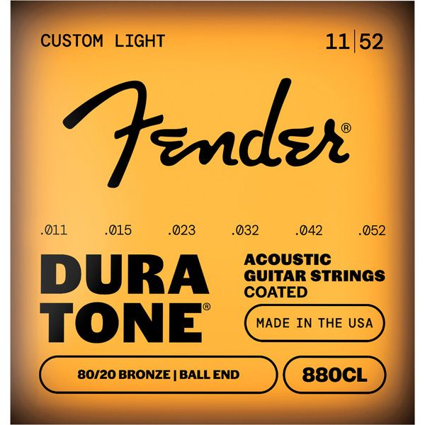 Fender 880CL Dura-Tone