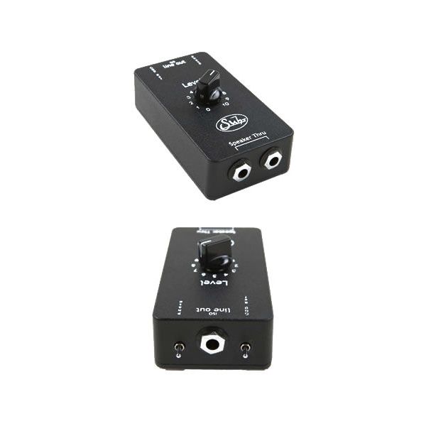 Suhr ISO Line Out Box
