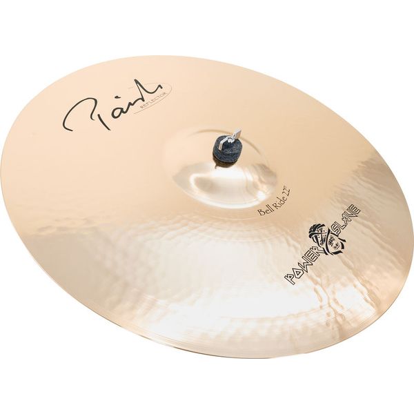 楽器/器材Paiste the Paiste Reflector Bell Ride 22