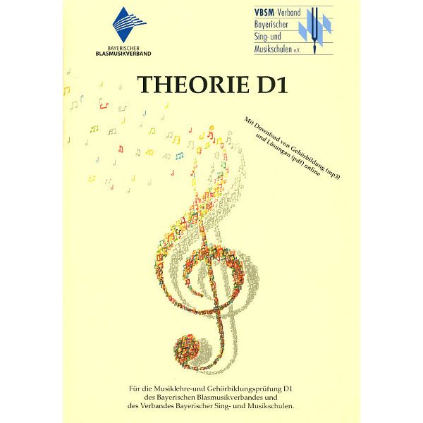 Musikverlag Heinlein Theorie D1