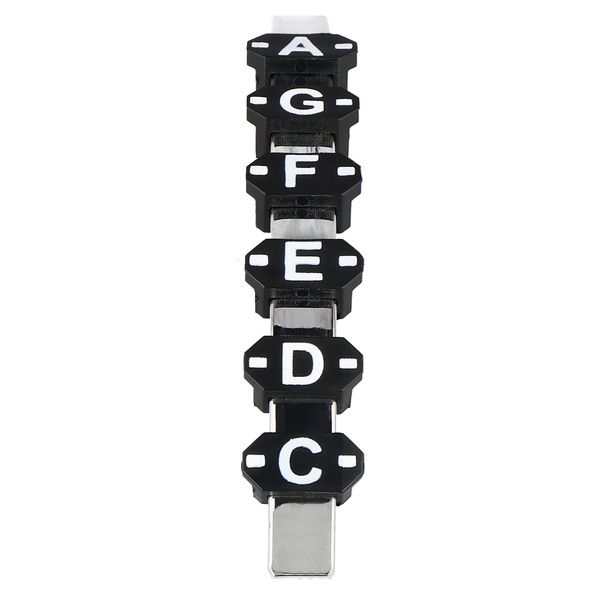 Adams Strips with Letters 23" (old)