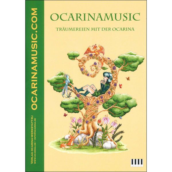ocarinamusic Träumereien mit der Ocarina