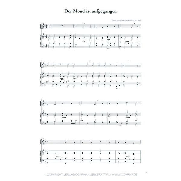 ocarinamusic Träumereien mit der Ocarina