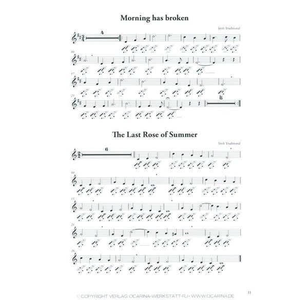 ocarinamusic Träumereien mit der Ocarina