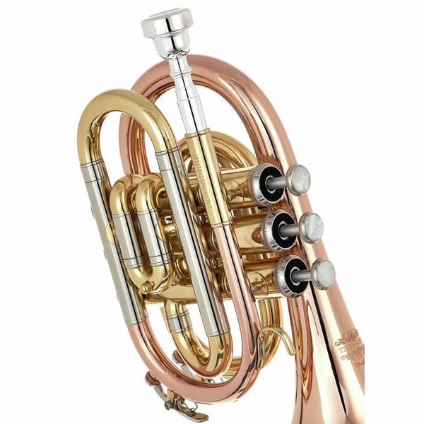 Thomann TR 25G Bb-Pocket Trumpet