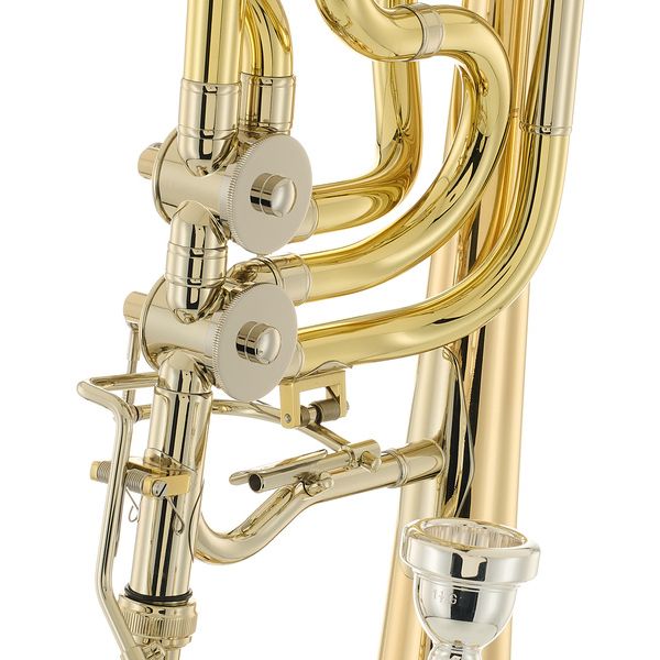 Kühnl & Hoyer .563 Bb/F/Gb/D- Bass Trombone