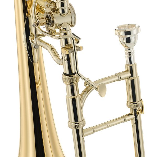 Kühnl & Hoyer .563 Bb/F/Gb/D- Bass Trombone