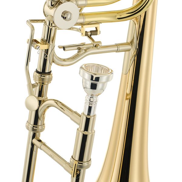 Kühnl & Hoyer .563 Bb/F/Gb/D- Bass Trombone