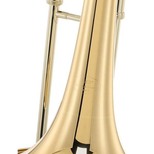 Kühnl & Hoyer .563 Bb/F/Gb/D- Bass Trombone