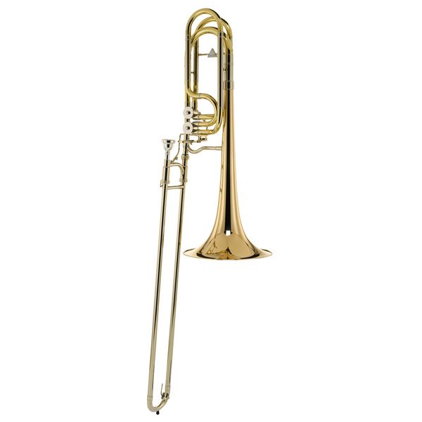 Kühnl & Hoyer .563 Bb/F/Gb/D- Bass Trombone