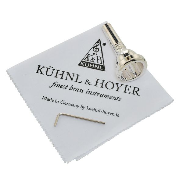 Kühnl & Hoyer .563 Bb/F/Gb/D- Bass Trombone