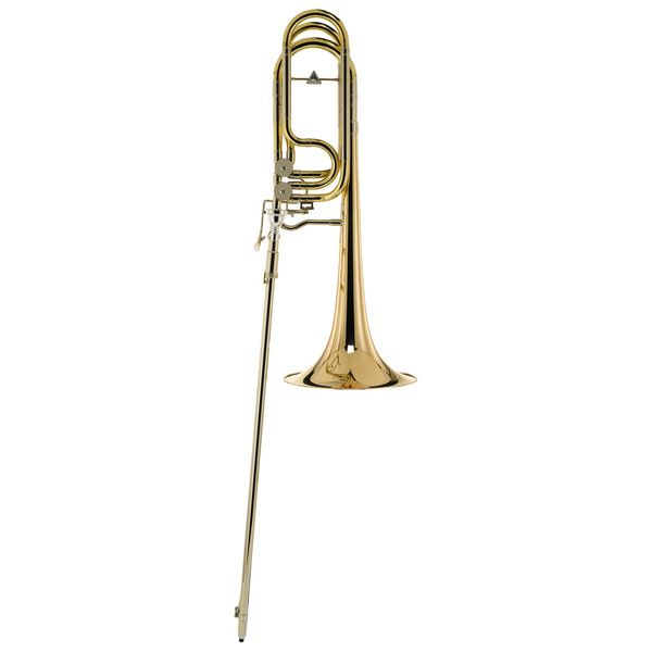 Kühnl & Hoyer .563 Bb/F/Gb/D- Bass Trombone