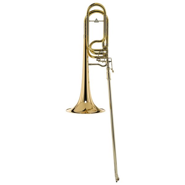 Kühnl & Hoyer .563 Bb/F/Gb/D- Bass Trombone