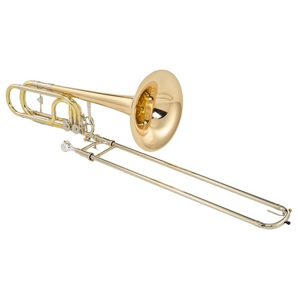 Kühnl & Hoyer .563 Bb/F/Gb/D- Bass Trombone