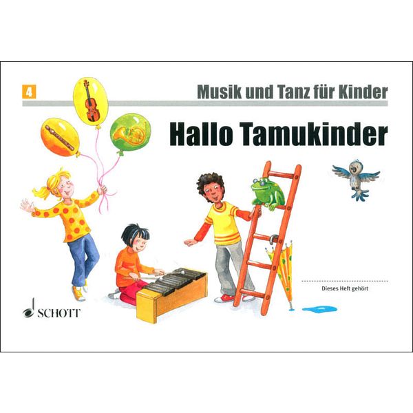 Schott Hallo Tamukinder