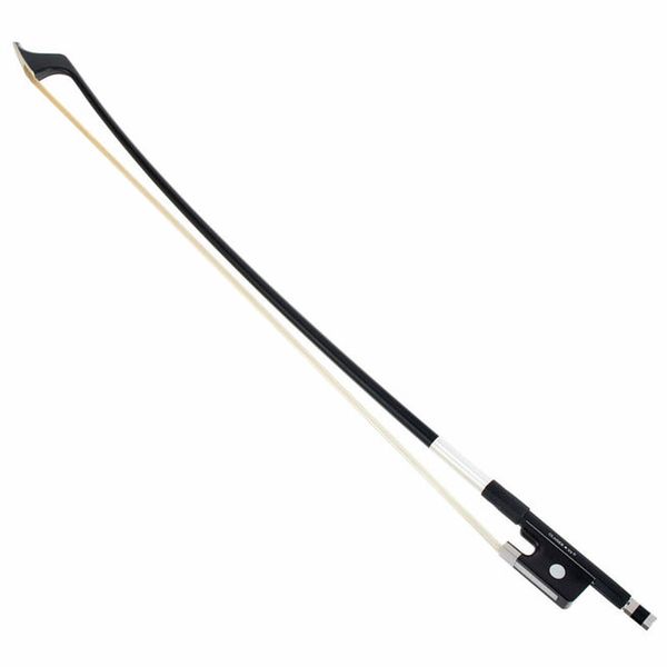 Glasser Carbon Graphite Bass Bow 3/4F