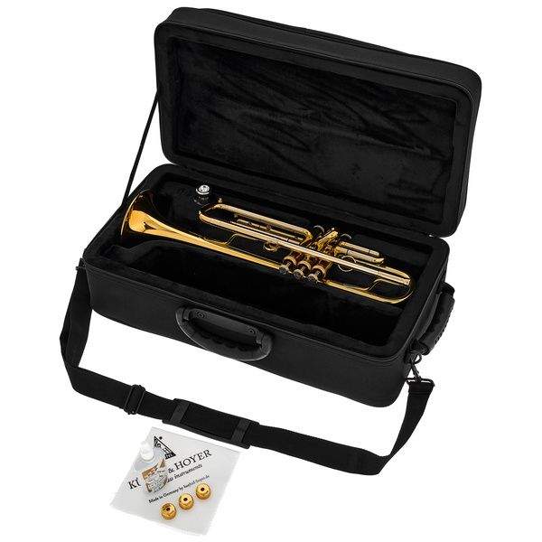 Kühnl & Hoyer Universal Bb-Trumpet 110 14