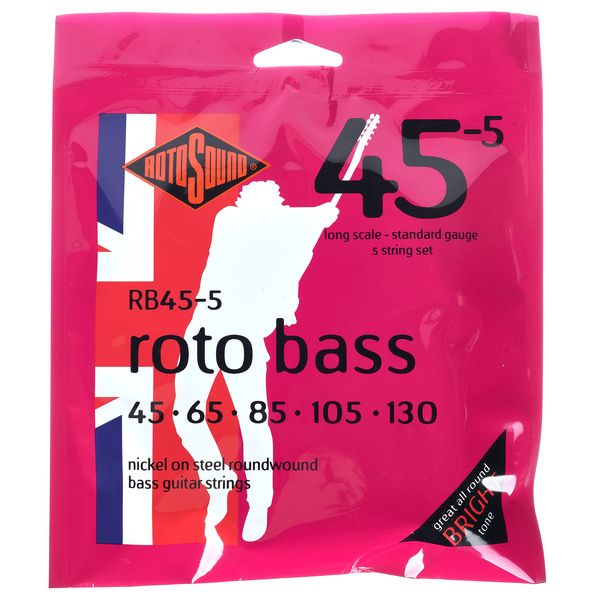 Rotosound RB45-5