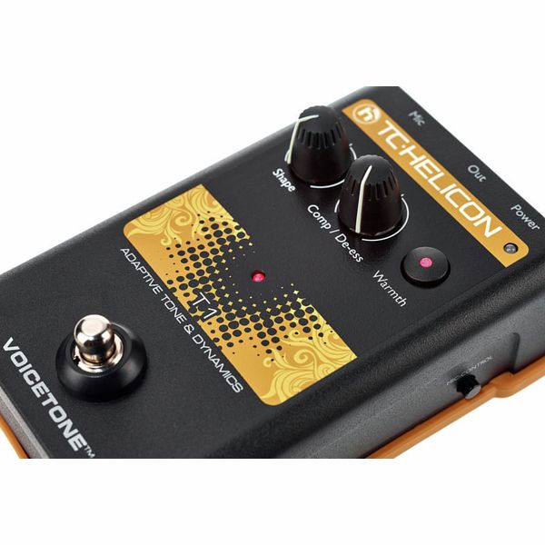 TC-Helicon VoiceTone T1