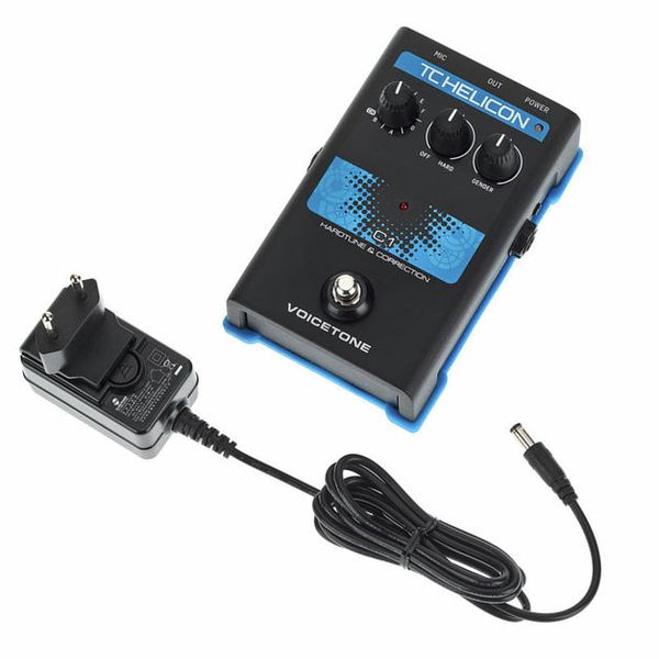 TC-Helicon VoiceTone C1 – Thomann United States