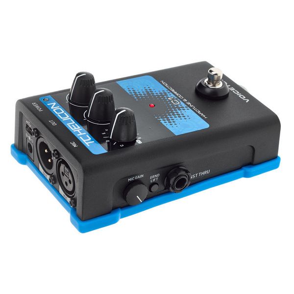 Voicetone TChelicon C1 - エフェクター