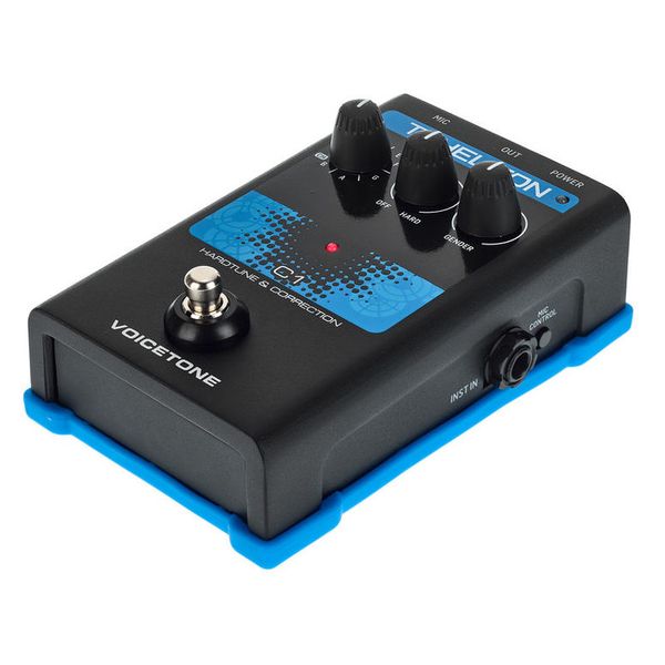 TCHELICON　VOICETONE C1ボイスチェンジャー