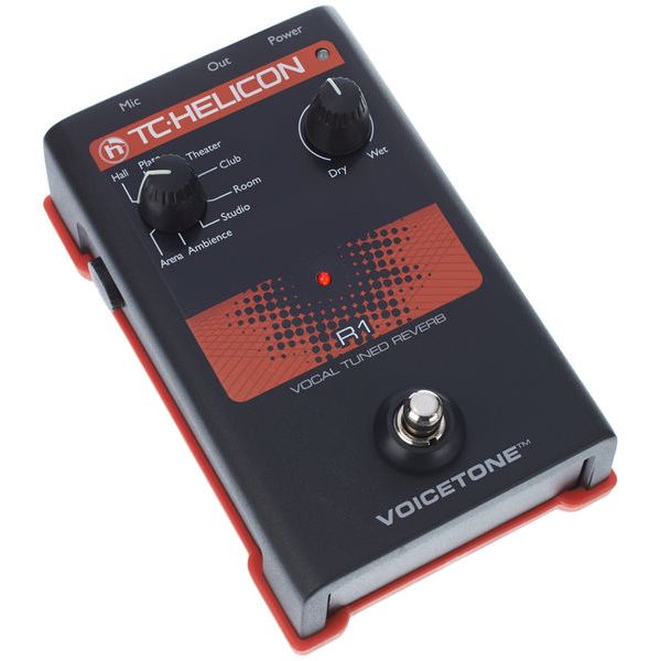 TC-Helicon VoiceTone R1 – Thomann UK