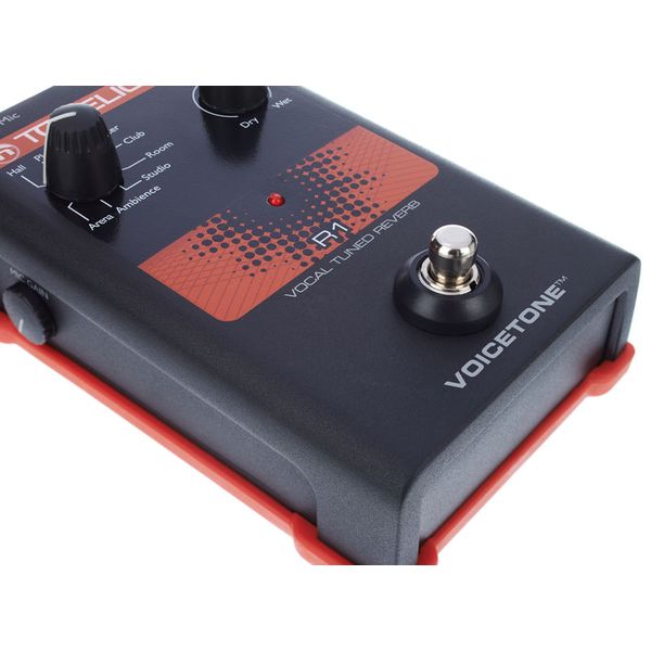 TC-Helicon VoiceTone R1 – Thomann UK