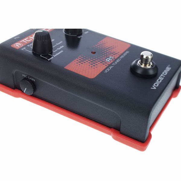 TC-Helicon VoiceTone R1 – Thomann United States