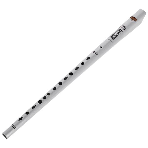 Clarke Tinwhistle Original D Silver