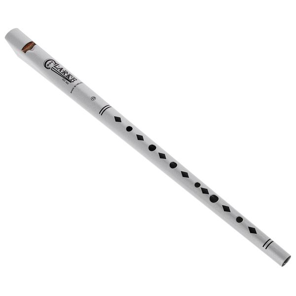 Clarke Tinwhistle Original D Silver